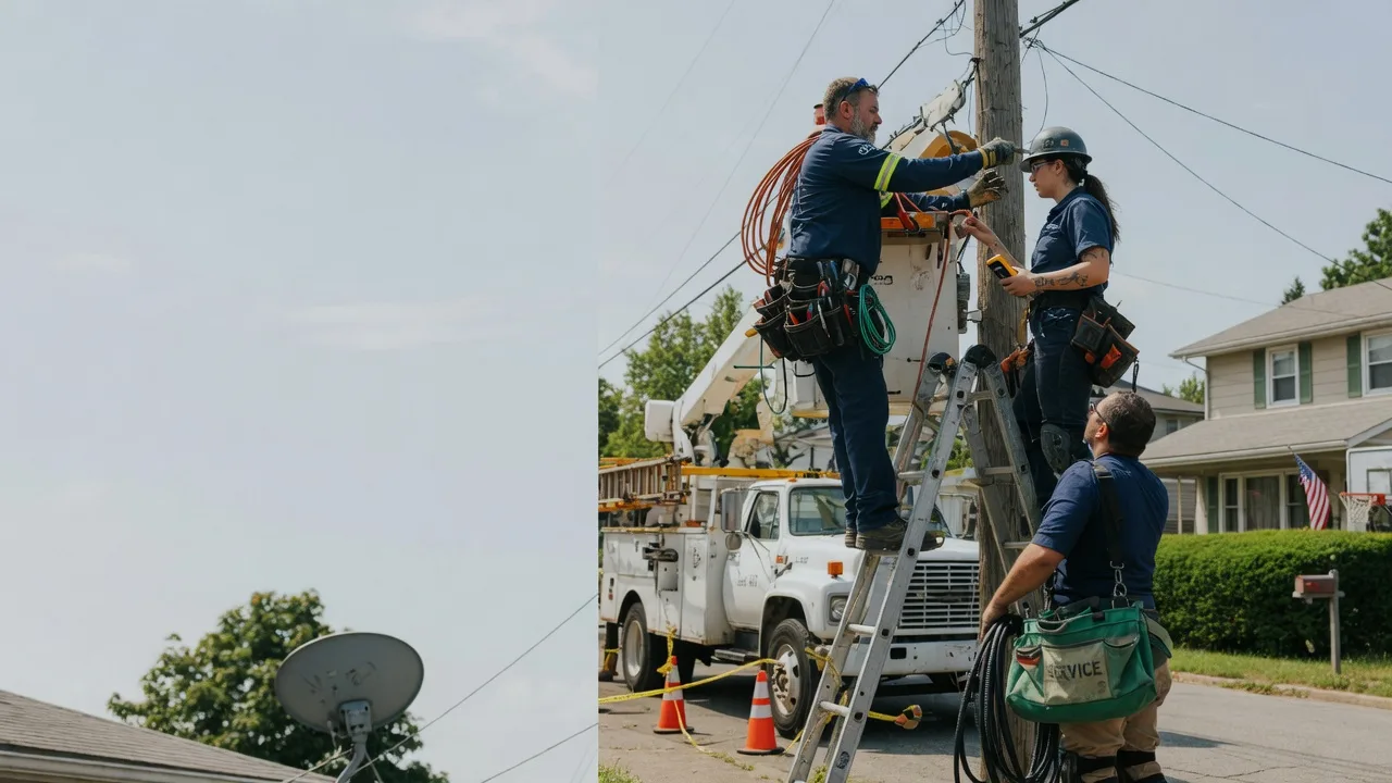 Electrical Repair in West Henrietta, NY near me